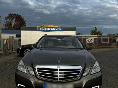 Mercedes E350