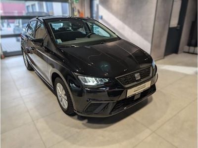 Gebraucht Seat Ibiza Style 95 PS (69 kW) 2023 Schwarz Kleinwagen