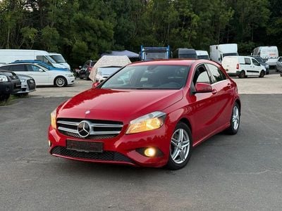 Mercedes A180