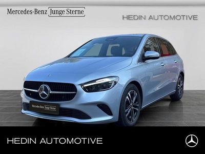 Gebraucht Mercedes B200 Progressive 163 PS (119 kW) 2025 Silber Van / Kleinbus