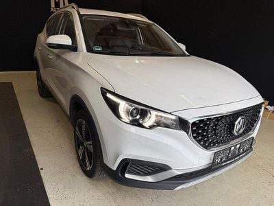 Gebraucht MG ZS Luxury 105 kW (143 PS) 2021 Weiß SUV