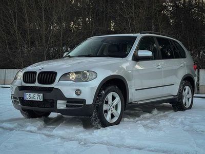 Silber Gebraucht 2008 BMW X5 SUV | 8.000 € (Guter Preis)
