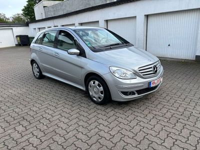 gebraucht Mercedes B200 B 200 B -KlasseCDI