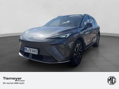 Second-hand MG MGS6 EV Luxury 266 kW (362 CP) 2026 Gri SUV