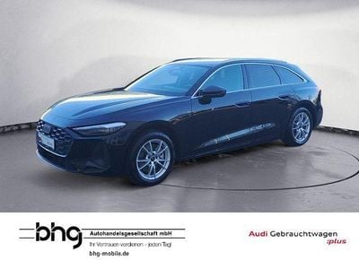 Gebraucht Audi A5 Business 204 PS (150 kW) 2025 Schwarz Kombi