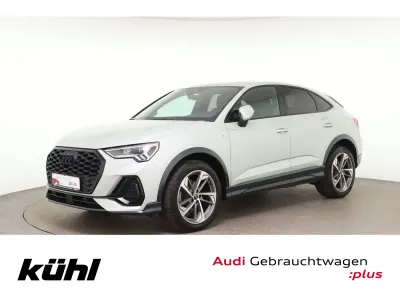 Brugt Audi Q3 Sportback S-Line 150 HK (110 kW) 2023 SUV