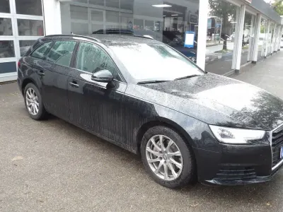 Gebraucht Audi A4