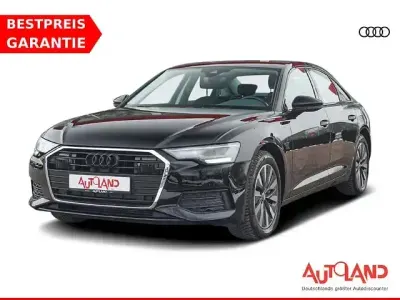 Używany Audi A6 Comfort 299 KM (219 kW) 2020 Czarny Sedan/Limuzyna