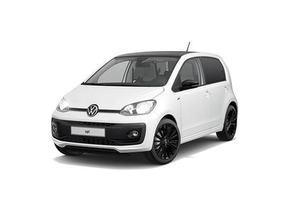 Gebraucht VW up! R-line 65 PS (47 kW) 2022 Weiß Kleinwagen