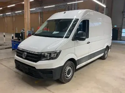 Gebraucht VW Crafter 140 PS (102 kW) 2019 Andere Van