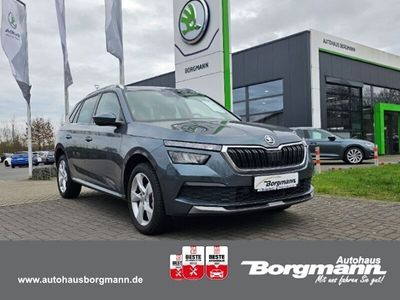 gebraucht Skoda Kamiq Ambition 1,0 TSI 85 kW Navi Digitalcockpit LED Apple CarPlay