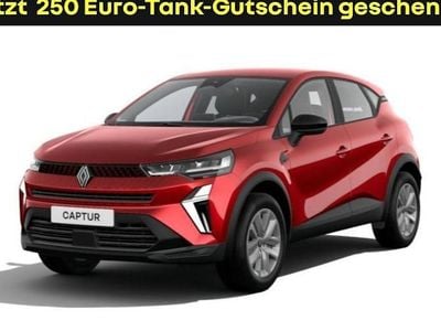 Nuova Renault Captur Evolution 115 CV (84 kW) 2025 Rosso SUV