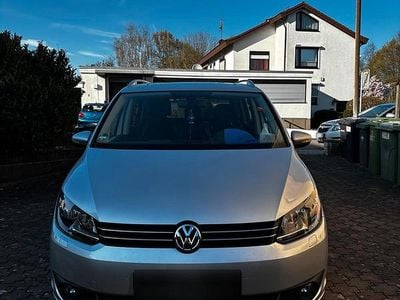 Brugt VW Touran 140 HK (102 kW) 2015 Grå MPV