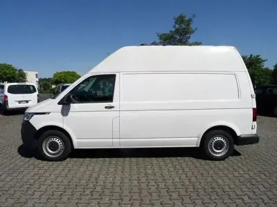 Gebraucht VW Transporter 150 PS (110 kW) 2021 Candyweiß Van