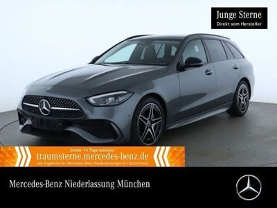 Mercedes C180