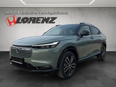 Neu Honda HR-V Advance 131 PS (96 kW) 2026 Grün SUV