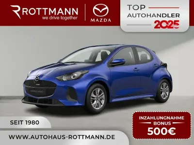Neu Mazda 2 Center-Line 116 PS (85 kW) 2026 Kleinwagen