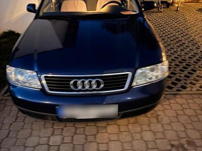 Gebraucht Audi A6 179 PS (131 kW) 2000 Blau Limousine