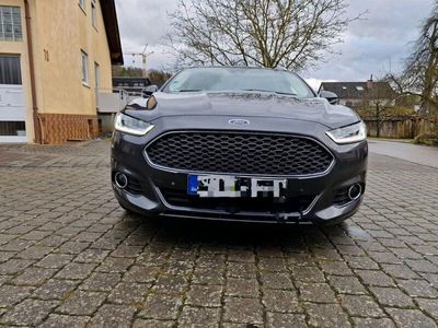 gebraucht Ford Mondeo MK5 Titanium