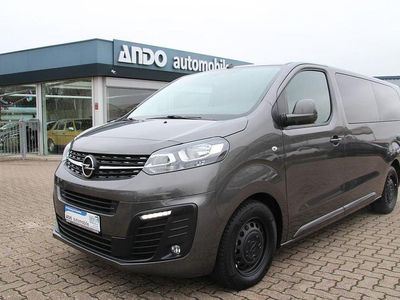 Grau Gebraucht 2021 Opel Vivaro Van / Kleinbus | 28.990 € (Teuer)