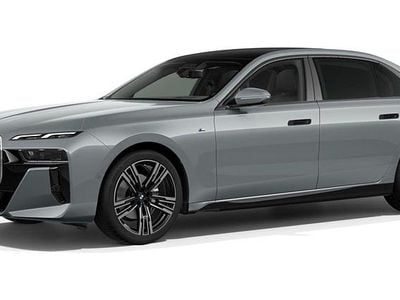 Gebraucht BMW 740 Comfort Edition 299 PS (219 kW) 2025 Grau Limousine
