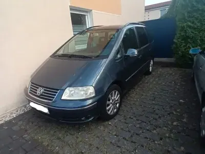 Gebraucht VW Sharan