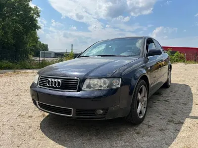 Gebraucht Audi A4