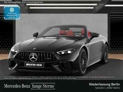 Gebraucht Mercedes SL63 AMG