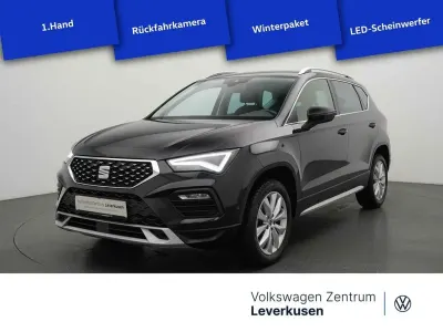 Gebraucht Seat Ateca