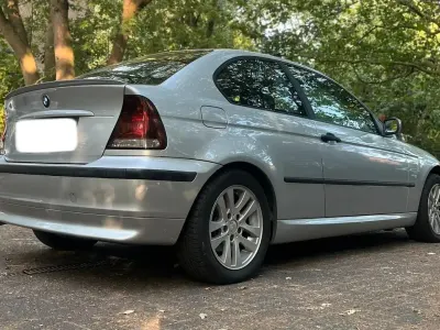 Gebraucht BMW 316 Compact