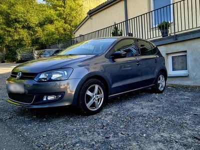 Usata VW Polo Style 69 CV (50 kW) 2011 Grigio Utilitaria