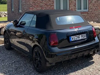 Gebraucht Mini John Cooper Works Cabriolet