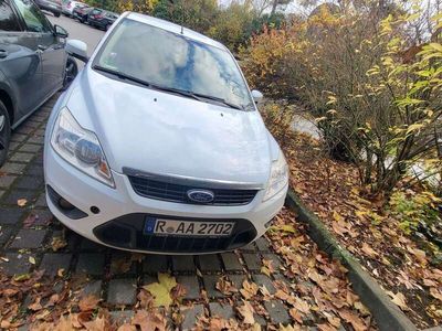 gebraucht Ford Focus 1.6 16V