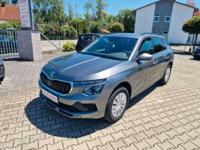 Gebraucht Skoda Kamiq