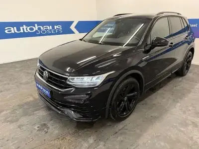 Second-hand VW Tiguan Style 150 CP (110 kW) 2023 Negru SUV