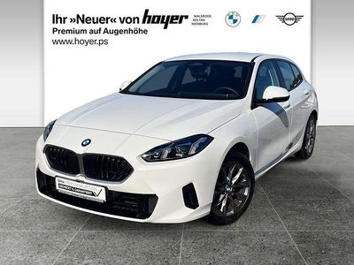Gebraucht BMW 120 163 PS (119 kW) 2025 Alpinweiß uni Kleinwagen