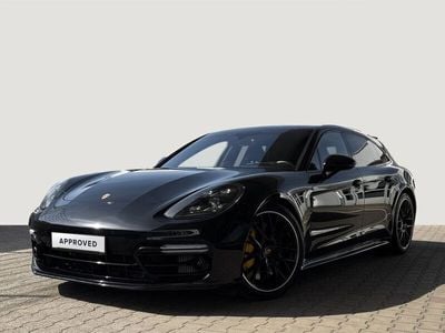 Porsche Panamera GTS