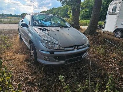 Peugeot 206 CC