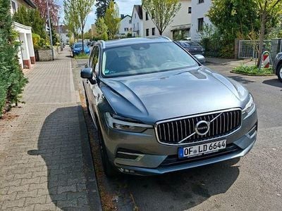 Second-hand Volvo XC60 Inscription 197 CP (144 kW) 2021 Gri SUV