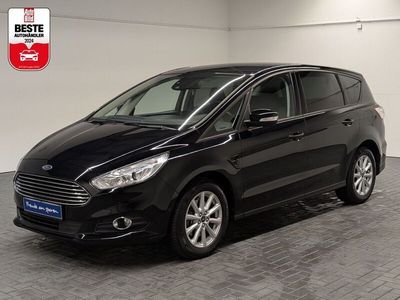 Gebraucht Ford S-MAX S 150 PS (110 kW) 2019 Schwarz (iridiumschwarz metalli Van / Kleinbus