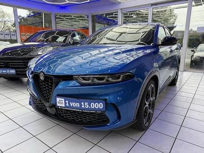Gebraucht Alfa Romeo Tonale Edizione Speciale 160 PS (117 kW) 2022 Blau SUV