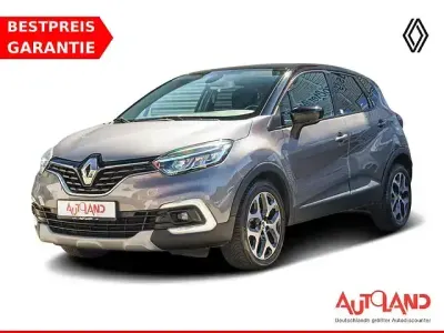 Gebraucht Renault Captur 150 PS (110 kW) 2020 Grau SUV