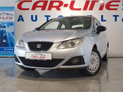 gebraucht Seat Ibiza SC Style *2.Hand*Automatik*Xenon*SHZ*