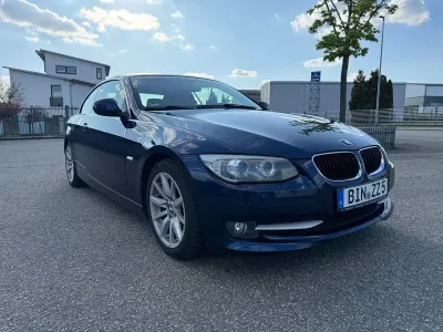 Gebraucht BMW 320 Cabriolet