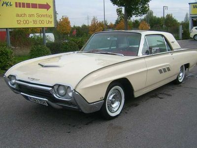 gebraucht Ford Thunderbird