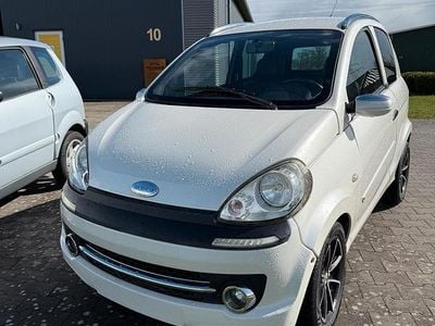 Usata Microcar M.Go 2011 Bianco Utilitaria