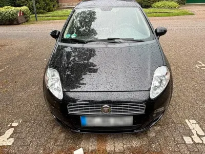 Gebraucht Fiat Punto