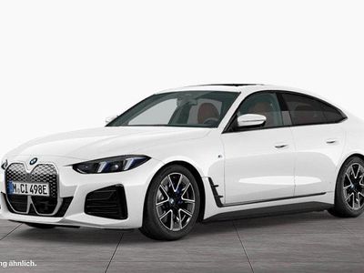 Gebraucht BMW i4 M Sport 250 kW (340 PS) 2025 Alpinweiß uni Limousine