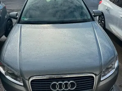 Occasion Audi A4 2006 Gris Berline