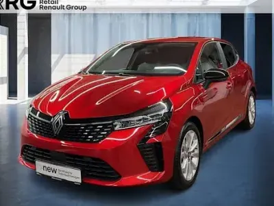 Usata Renault Clio V Evolution 101 CV (74 kW) 2023 Rosso Berlina